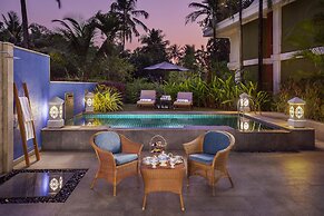 Taj Exotica Resort & Spa, Goa