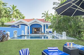 Taj Exotica Resort & Spa, Goa