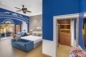 Taj Exotica Resort & Spa, Goa