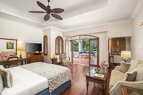 Taj Exotica Resort & Spa, Goa