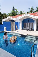 Taj Exotica Resort & Spa, Goa