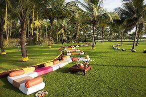 Taj Exotica Resort & Spa, Goa