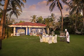 Taj Exotica Resort & Spa, Goa