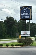 Western Motel Thomasville