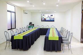 Hotel Maya Tulipanes Palenque