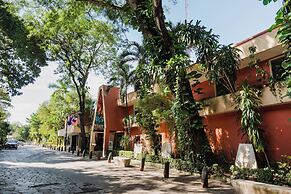 Hotel Maya Tulipanes Palenque