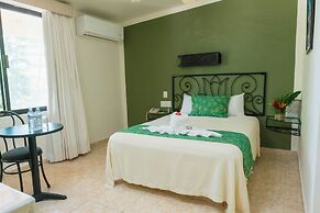 Hotel Maya Tulipanes Palenque