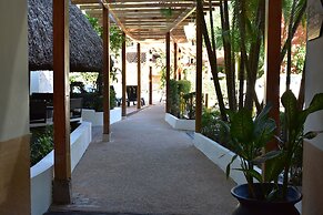 Hotel Maya Tulipanes Palenque