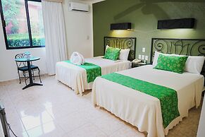 Hotel Maya Tulipanes Palenque