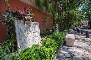 Hotel Maya Tulipanes Palenque