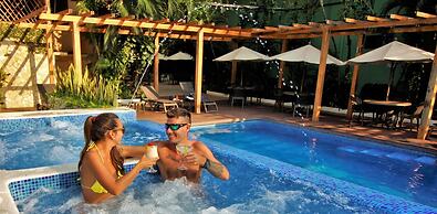 Hotel Maya Tulipanes Palenque