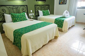 Hotel Maya Tulipanes Palenque