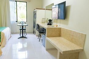 Hotel Maya Tulipanes Palenque