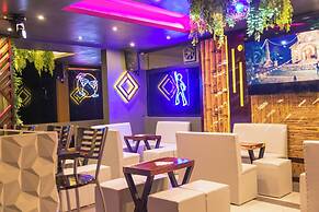 Hotel Maya Tulipanes Palenque