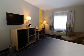 Super 8 by Wyndham Perryville