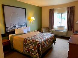 Super 8 by Wyndham Perryville