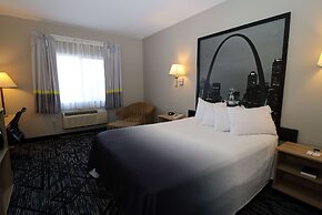 Super 8 by Wyndham Perryville