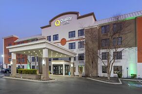 Quality Inn Murfreesboro - University Area