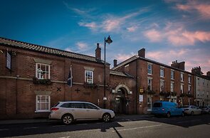 The Admiral Rodney Hotel, Horncastle, Lincolnshire
