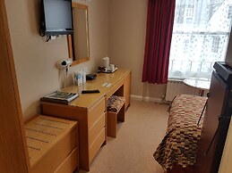 Best Western Moores Central Hotel