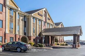 Comfort Suites St Charles - St Louis
