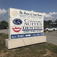 Comfort Suites St Charles - St Louis