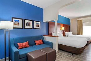 Comfort Suites St Charles - St Louis
