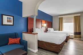 Comfort Suites St Charles - St Louis