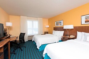 Fairfield Inn and Suites By Marriott St Charles