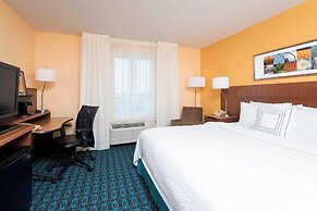 Fairfield Inn and Suites By Marriott St Charles