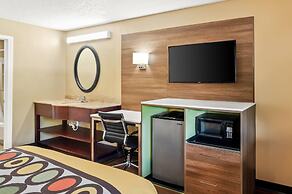 Super 8 by Wyndham Cincinnati/Springdale OH