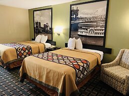 Super 8 by Wyndham Cincinnati/Springdale OH