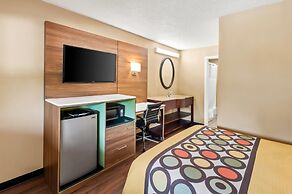 Super 8 by Wyndham Cincinnati/Springdale OH