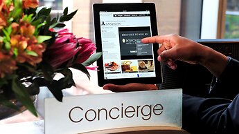 InterContinental Johannesburg O.R Tambo Airport by IHG