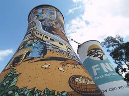 InterContinental Johannesburg O.R Tambo Airport by IHG