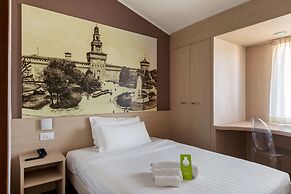 B&B Hotel Milano Portello