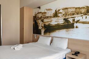 B&B Hotel Milano Portello