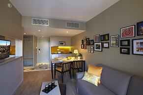 Citadines Ramblas Barcelona