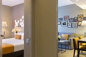 Citadines Ramblas Barcelona