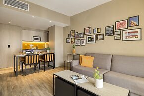 Citadines Ramblas Barcelona