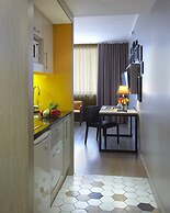 Citadines Ramblas Barcelona