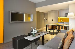 Citadines Ramblas Barcelona