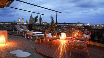 Citadines Ramblas Barcelona