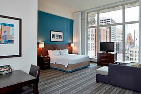 Residence Inn Milwaukee Downtown by Marriott