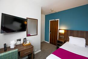 The Jephson Hotel, BW Signature Collection