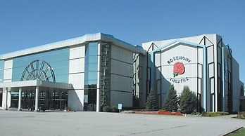 Comfort Suites Chicago O'Hare Airport