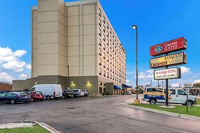 Comfort Suites Chicago O'Hare Airport
