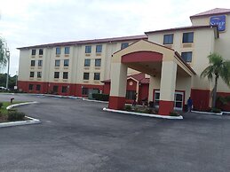 Sleep Inn Leesburg Chain of Lakes