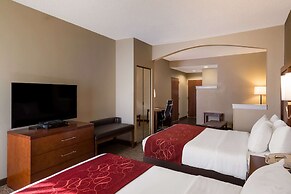 Comfort Suites Near University