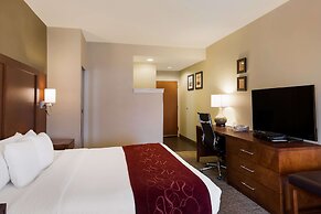 Comfort Suites Near University